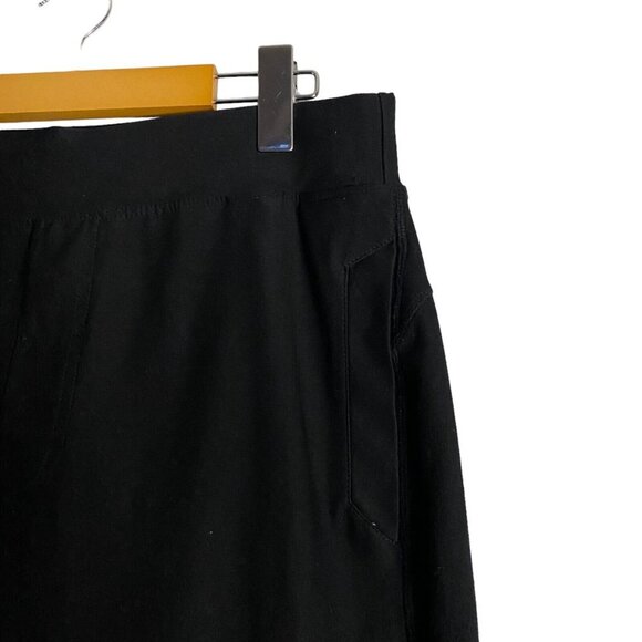 MPG Black Performance Wear Track Pants - Picture 3 of 10